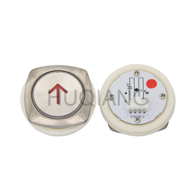 Elevator Parts Elevator Push Button Round Push Button MTD170 MTD172 AN180 for Thyssen