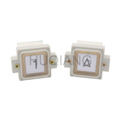 Elevator Parts Elevator Pushbutton Car Square Pushbutton BS34A AK-19 for OTIS Xizi Otis Elevator