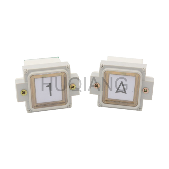 Elevator Parts Elevator Pushbutton Car Square Pushbutton BS34A AK-19 for OTIS Xizi Otis Elevator