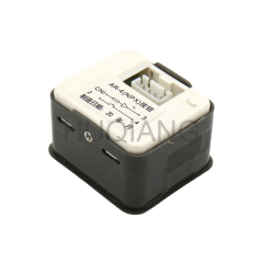 Elevator Parts Elevator Pushbutton Square Pushbutton DL-PO2 O-L AR-4 AK2026-F IP-DC24-A for Yungtay Guangri Hitachi