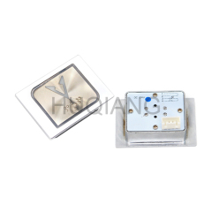 Elevator Parts Elevator Pushbutton Car Square Elevator Pushbutton KA306 MTD206