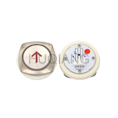 Elevator Parts Elevator Push Button Round Push Button MTD170 MTD172 AN180 for Thyssen