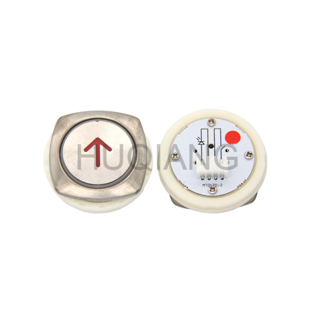 Elevator Parts Elevator Push Button Round Push Button MTD170 MTD172 AN180 for Thyssen