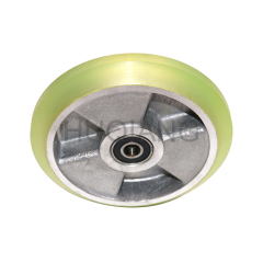 Elevator Parts Elevator Shoe Guide Wheel R3 Roller Shoe Guide Wheel 150*30*6201