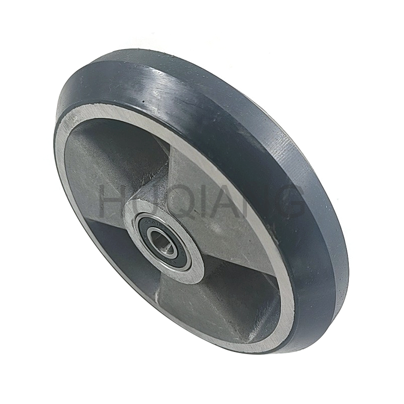 Elevator Parts Elevator Shoe Guide Wheel R3 Roller Shoe Guide Wheel 150*30*6201