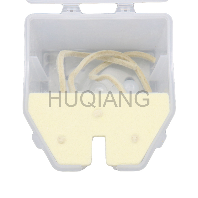 Elevator Parts Elevator Square Oil Cup Car Counterweight Elevator Oil Box for Guangri Hitachi Elevator
