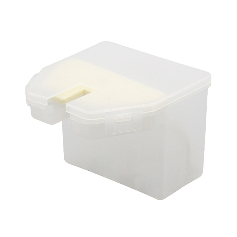 Elevator Parts Elevator Square Oil Cup Car Counterweight Elevator Oil Box for Guangri Hitachi Elevator