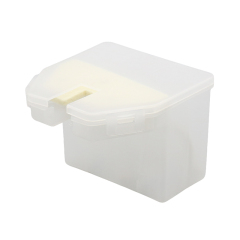 Elevator Parts Elevator Square Oil Cup Car Counterweight Elevator Oil Box for Guangri Hitachi Elevator