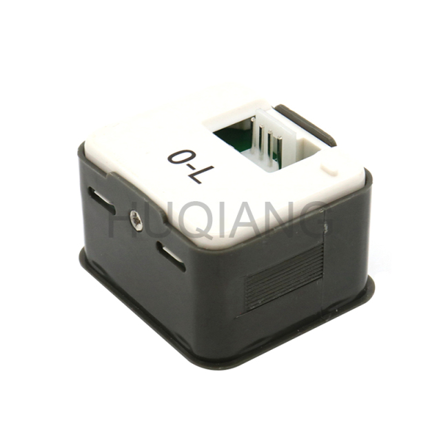 Elevator Parts Elevator Pushbutton Square Pushbutton DL-PO2 O-L AR-4 AK2026-F IP-DC24-A for Yungtay Guangri Hitachi