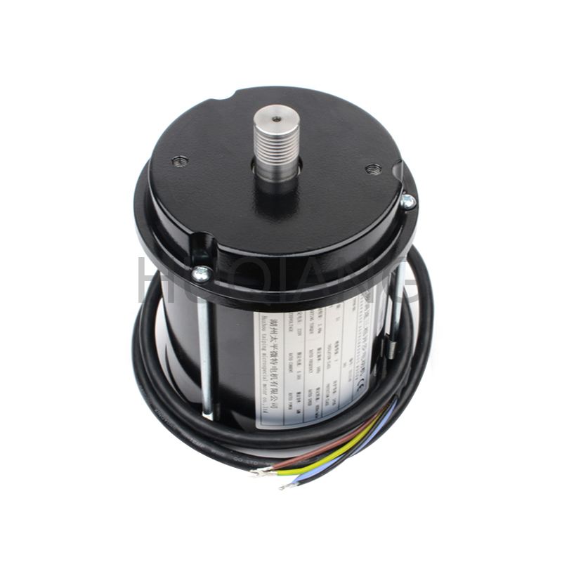 Elevator Parts Elevator Three-phase Asynchronous Motor Round Door Motor YVP90-6B1 for Xizi Otis Elevator