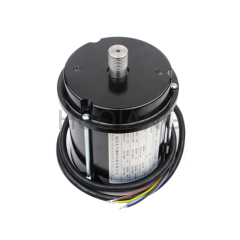 Elevator Parts Elevator Three-phase Asynchronous Motor Round Door Motor YVP90-6B1 for Xizi Otis Elevator