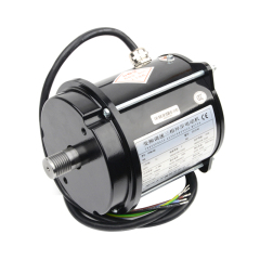 Elevator Parts Elevator Three-phase Asynchronous Motor Round Door Motor YVP90-6B1 for Xizi Otis Elevator