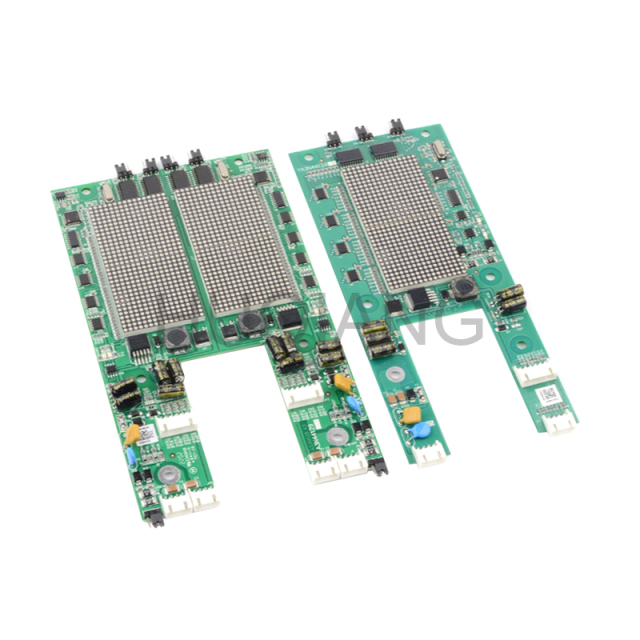 Elevator Parts PCB Elevator COP LOP Display Board Parallel Board YA3N44124 A3N44129 for Otis SJEC Elevator