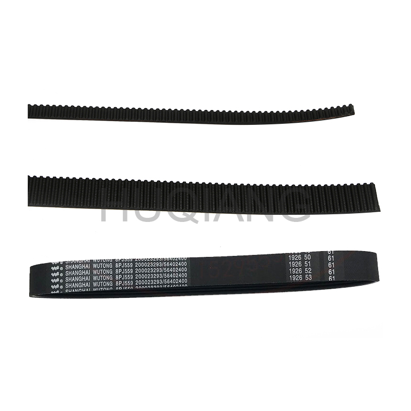 Elevator Parts Elevator Door Machine Belt Drive Belt PJ559 S200K300 F9 S8K8 for Thyssen Elevator