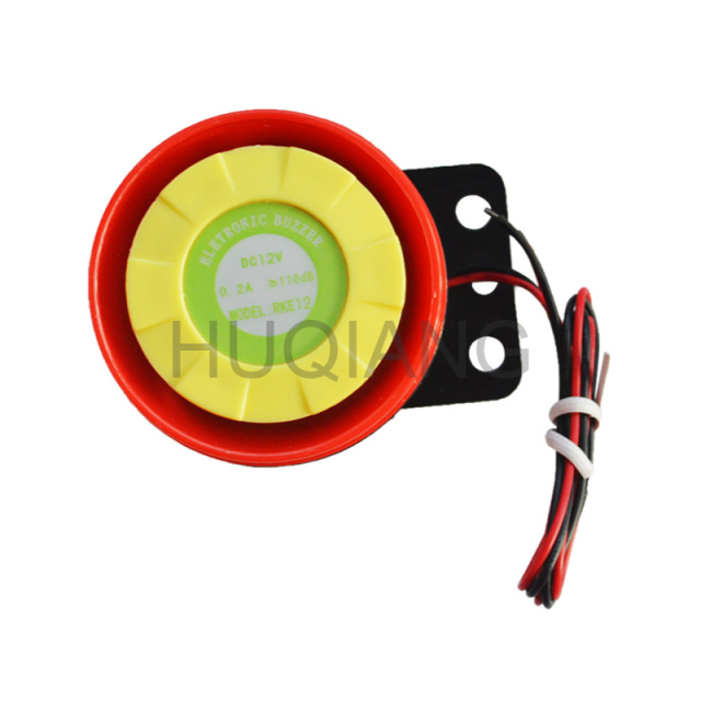 Elevator Intercom Alarm Five-way Intercom Emergency Alarm RKE-12 DC12V 6V 24V