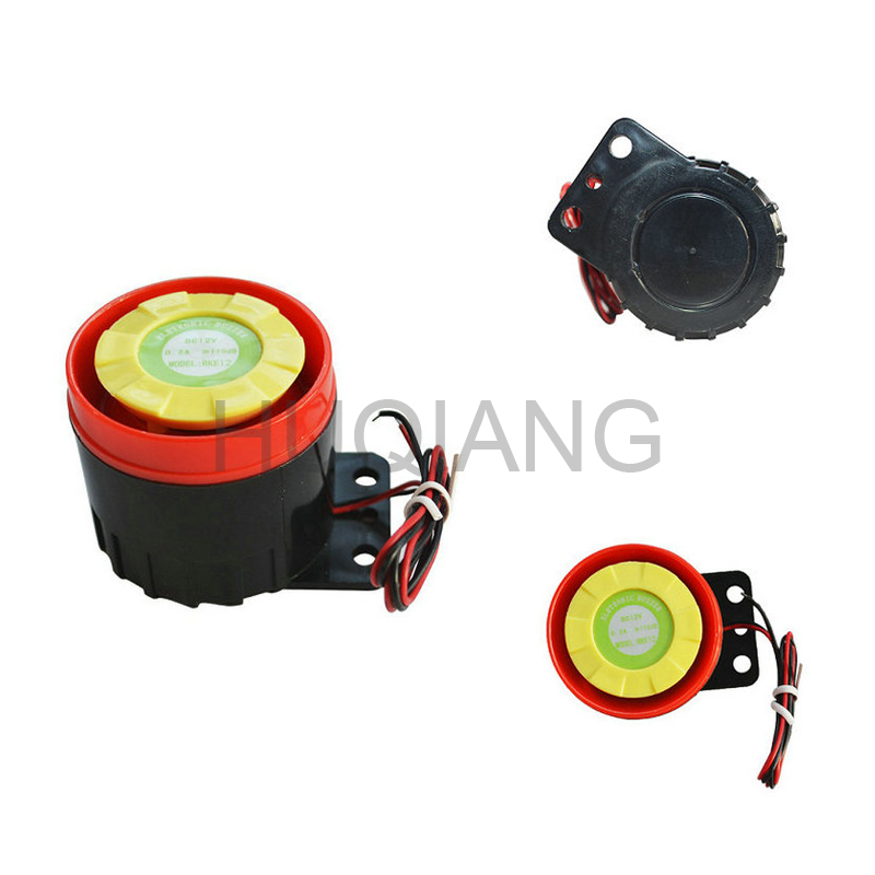 Elevator Intercom Alarm Five-way Intercom Emergency Alarm RKE-12 DC12V 6V 24V
