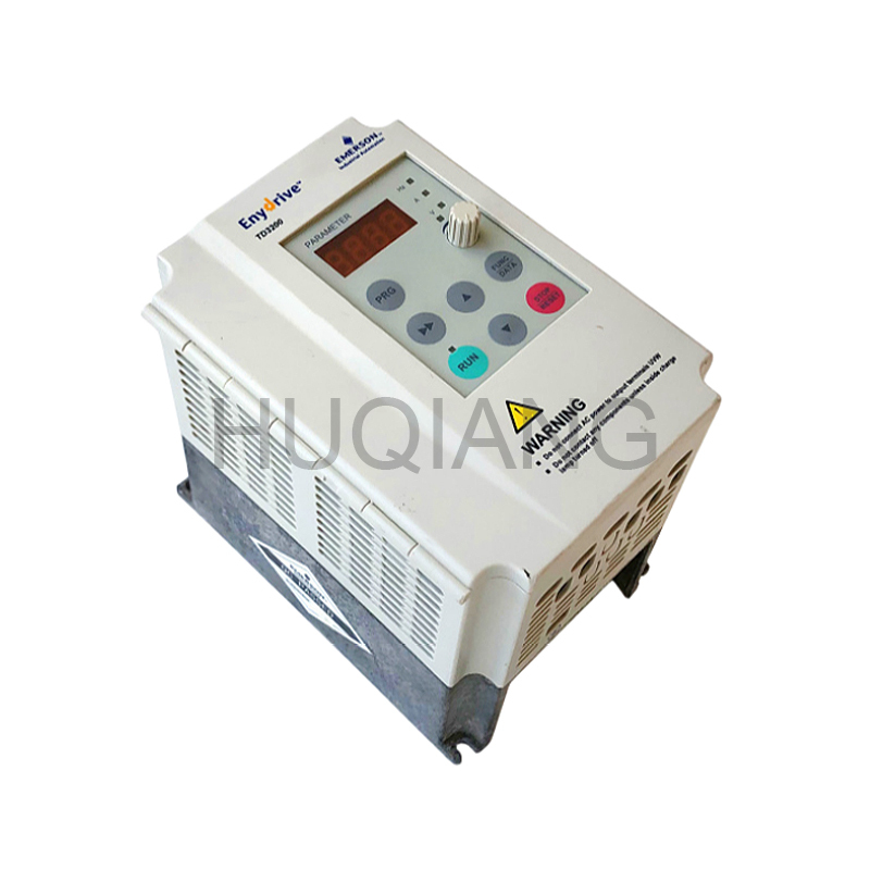Emerson Elevator Parts Elevator Door Inverter TD3200-2S0002D 0.2KW-2S0004D 0.4KW