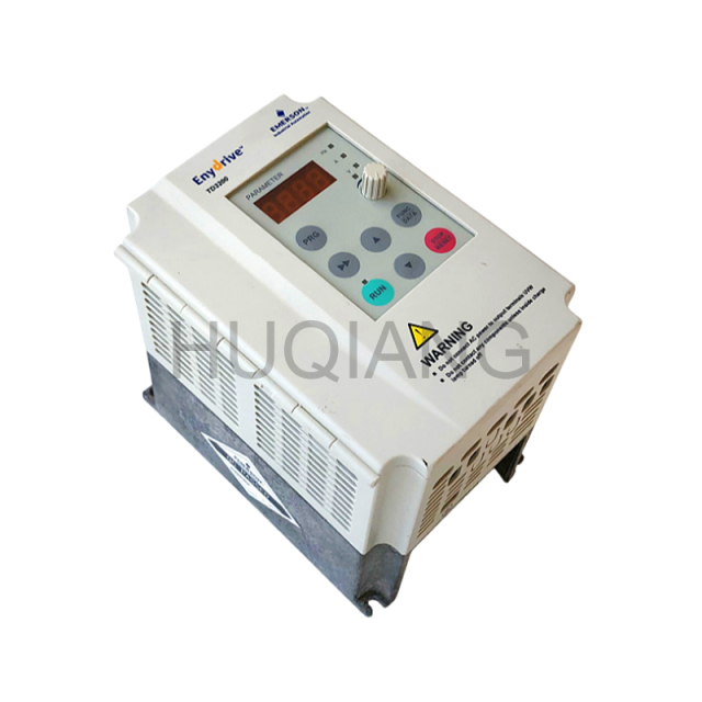 Emerson Elevator Parts Elevator Door Inverter TD3200-2S0002D 0.2KW-2S0004D 0.4KW