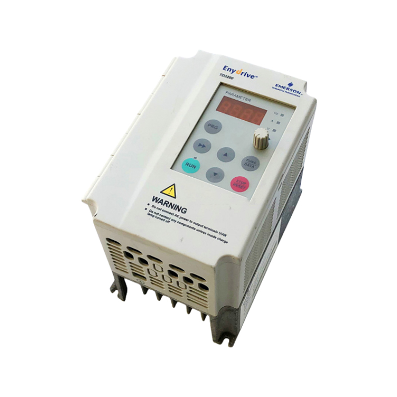 Emerson Elevator Parts Elevator Door Inverter TD3200-2S0002D 0.2KW-2S0004D 0.4KW