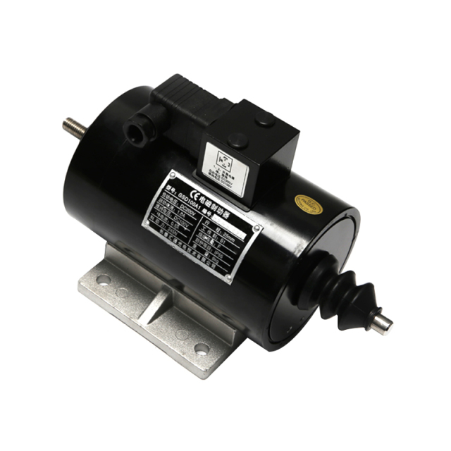 Escalator Parts Escalator Brake Electromagnetic Brake GSD100A1 for Thyssen