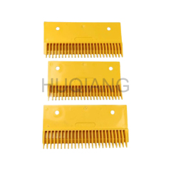 Escalator Parts Escalator Comb Plate LDTJ-B-1 LDTJ-B-2 LDTJ-B-3 For Xizi Otis Elevator