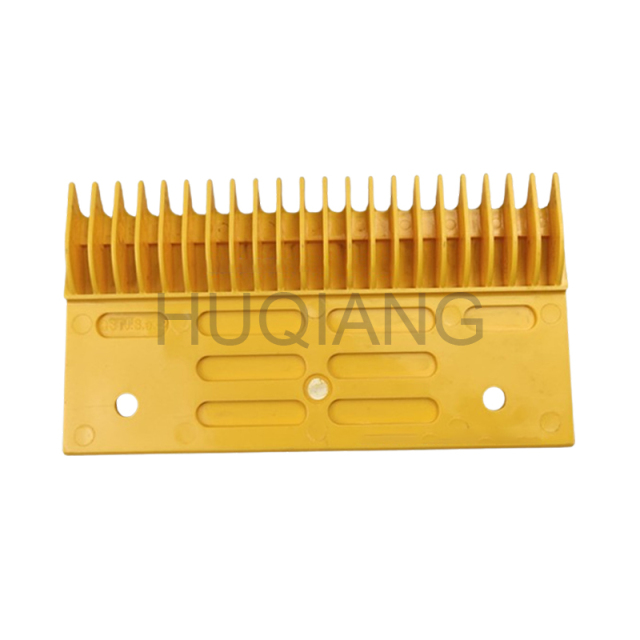 Escalator Parts Escalator Plastic Comb Plate XWLS.a-123QSTJ.S