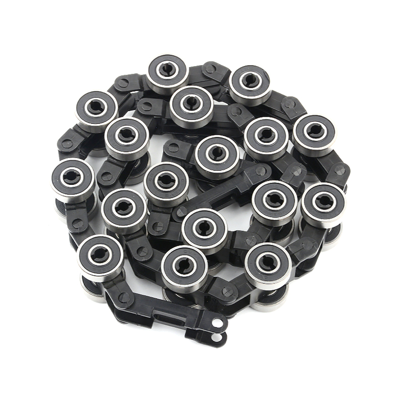 Escalator Parts Escalator Swing Chain Escalator Rotary Chain 22 24