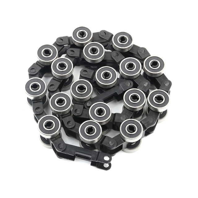 Escalator Parts Escalator Swing Chain Escalator Rotary Chain 22 24