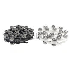 Escalator Parts Escalator Swing Chain Escalator Rotary Chain 22 24