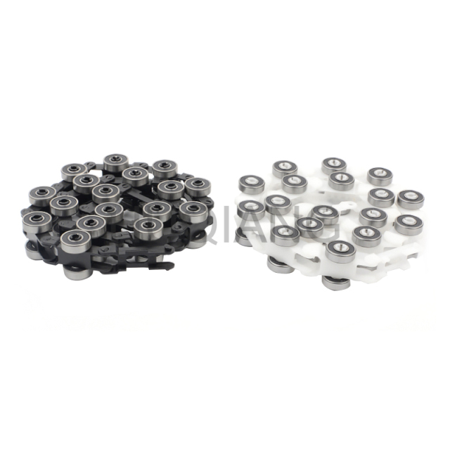 Escalator Parts Escalator Swing Chain Escalator Rotary Chain 22 24