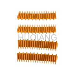 Escalator Parts Escalator Yellow Border Step Border Warning Tread SLBK-010203S for Canny Hyundai