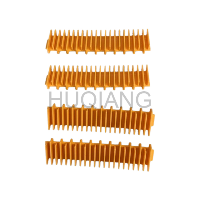 Escalator Parts Escalator Yellow Border Step Border Warning Tread SLBK-010203S for Canny Hyundai