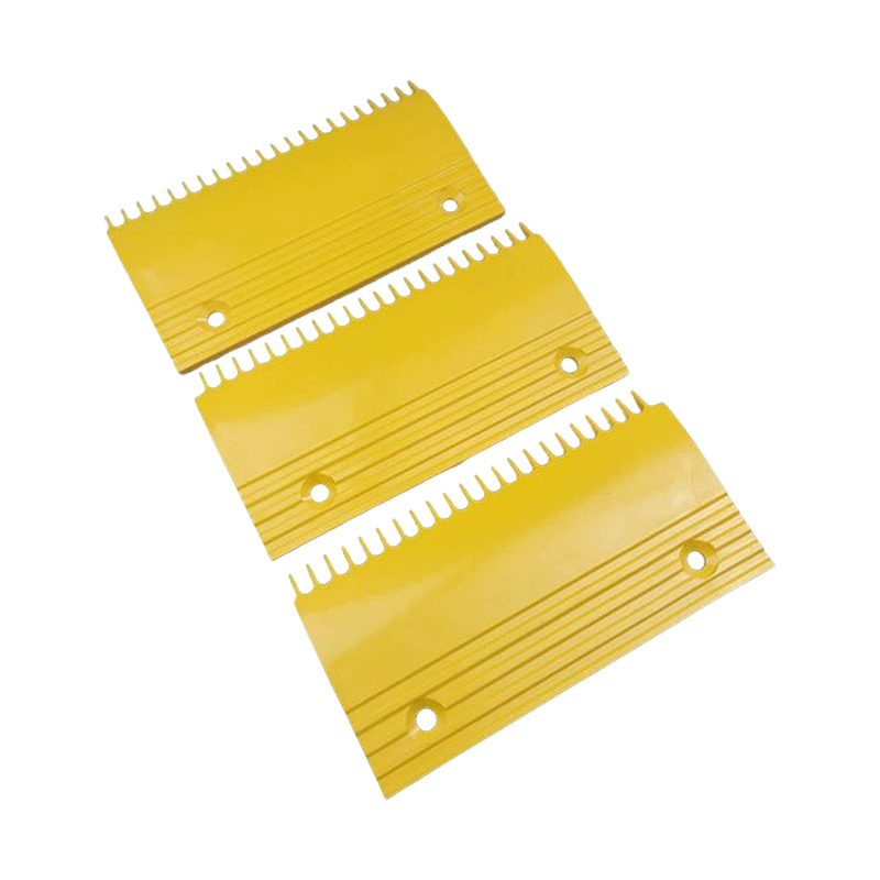 Escalator Parts Escalator Plastic Comb Plate XWLS.a-123QSTJ.S