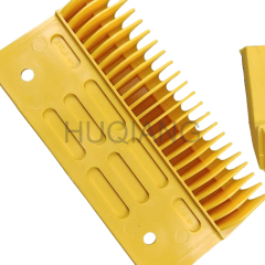 Escalator Parts Escalator Plastic Comb Plate XWLS.a-123QSTJ.S