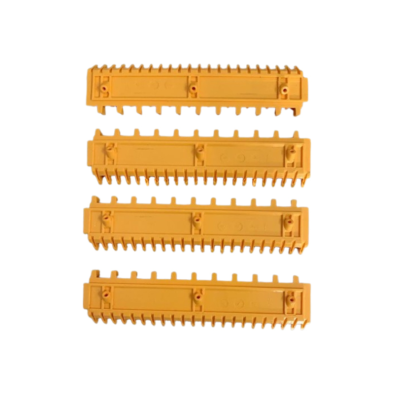 Escalator Parts Escalator Yellow Border Step Border Warning Tread SLBK-010203S for Canny Hyundai