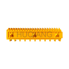 Escalator Parts Escalator Yellow Border Step Border Warning Tread SLBK-010203S for Canny Hyundai