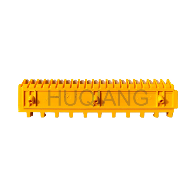 Escalator Parts Escalator Yellow Border Step Border Warning Tread SLBK-010203S for Canny Hyundai