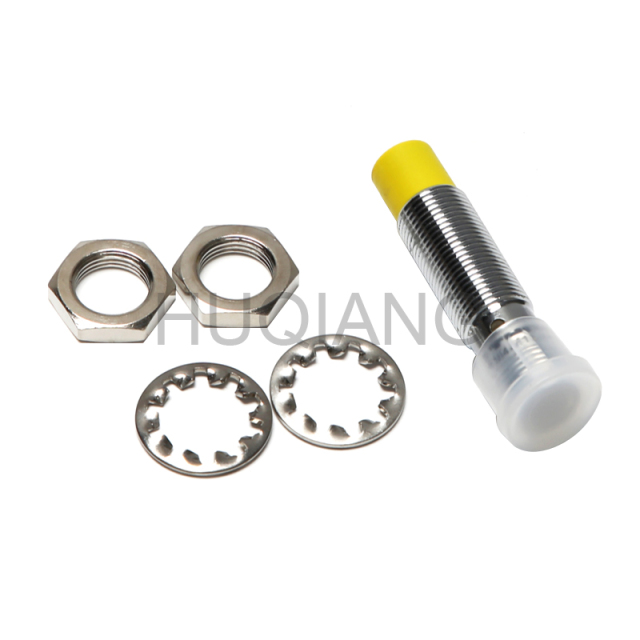 Escalator Parts Escalator Handrail Belt Speed Probe Sensor NI4-M12-AP6X-H1141 for Thyssen Elevator