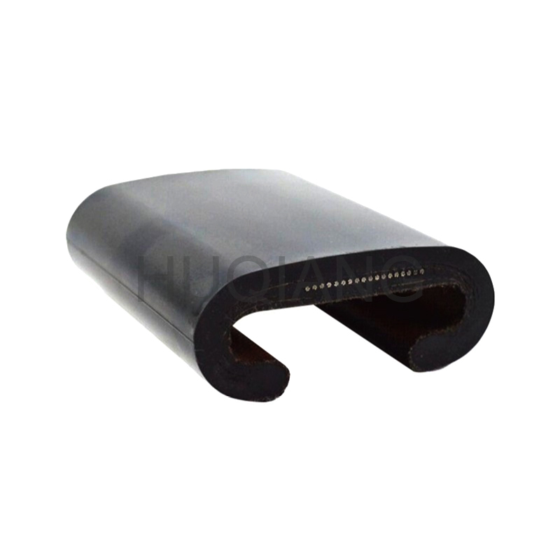 Escalator Parts Escalator Handrail with SDS Walkway Handrail Belt SWEOTIS 800 for Mitsubishi Canny Elevator