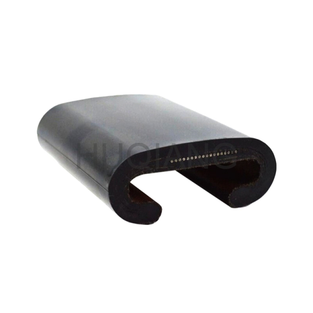 Escalator Parts Escalator Handrail with SDS Walkway Handrail Belt SWEOTIS 800 for Mitsubishi Canny Elevator