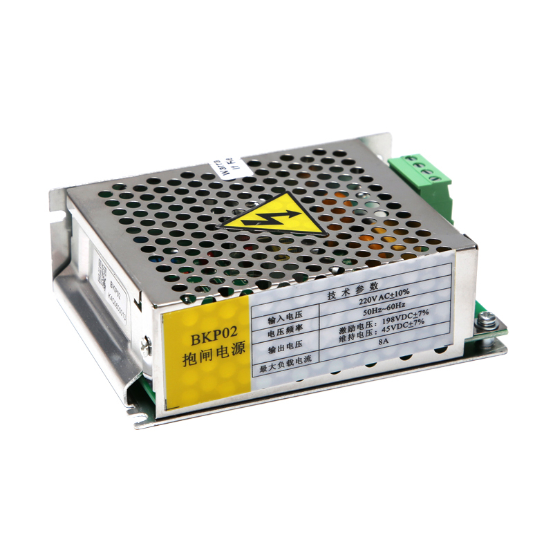 Escalator Parts Escalator Holding Brake Power Box Controller BKP0102 BKP0711 for SJEC Fuji