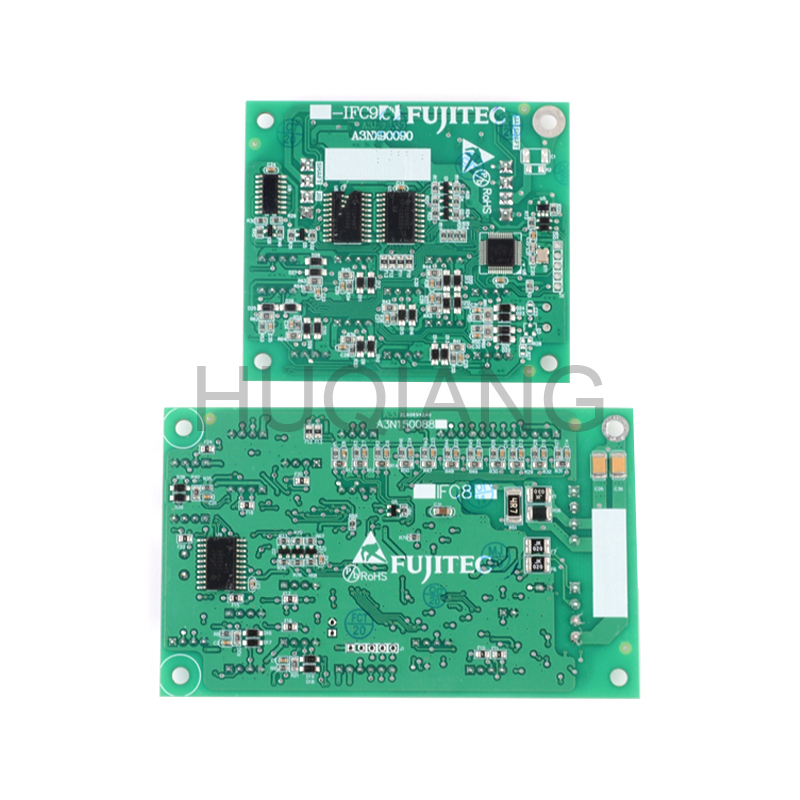 FUJITEC Elevator Parts PCB Elevator Communication Board Car Command Board IFC8 IFC9 A3N150088 090