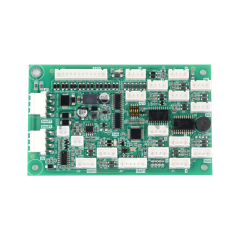 FUJITEC Elevator Parts PCB Elevator Communication Board Car Command Board IFC8 IFC9 A3N150088 090
