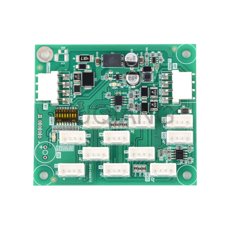 FUJITEC Elevator Parts PCB Elevator Communication Board Car Command Board IFC8 IFC9 A3N150088 090