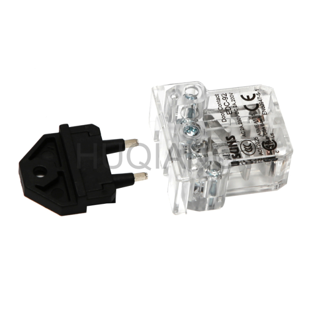 Fermator Elevator Door Lock Contacts Hall Door Pay Lock EDC-92 SUNS