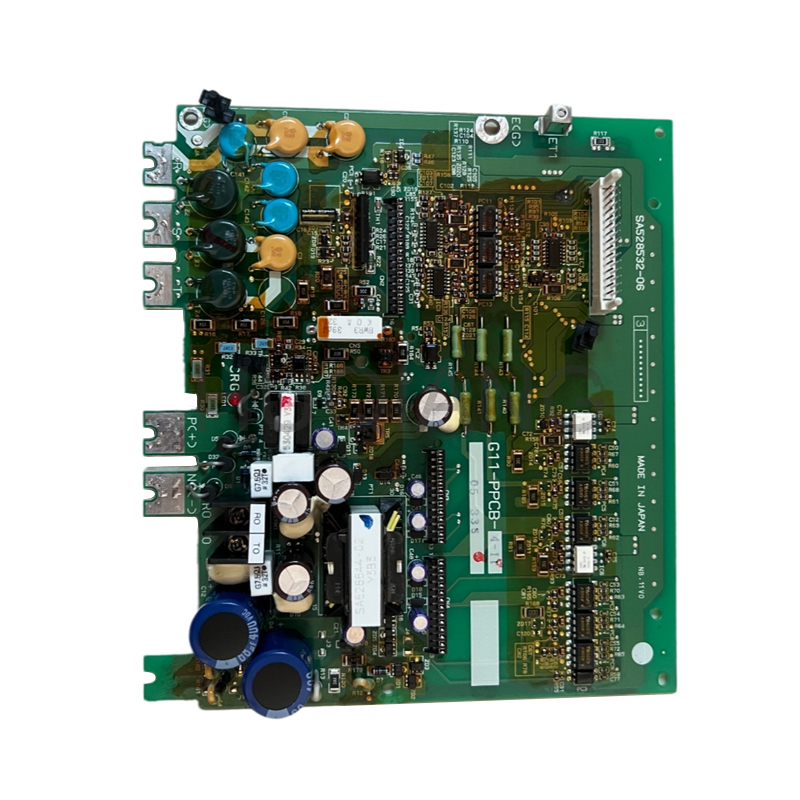 Fuji Elevator Parts PCB Elevator Inverter Drive Board G11-PPCB 4-11 15 18.5 7.5 22