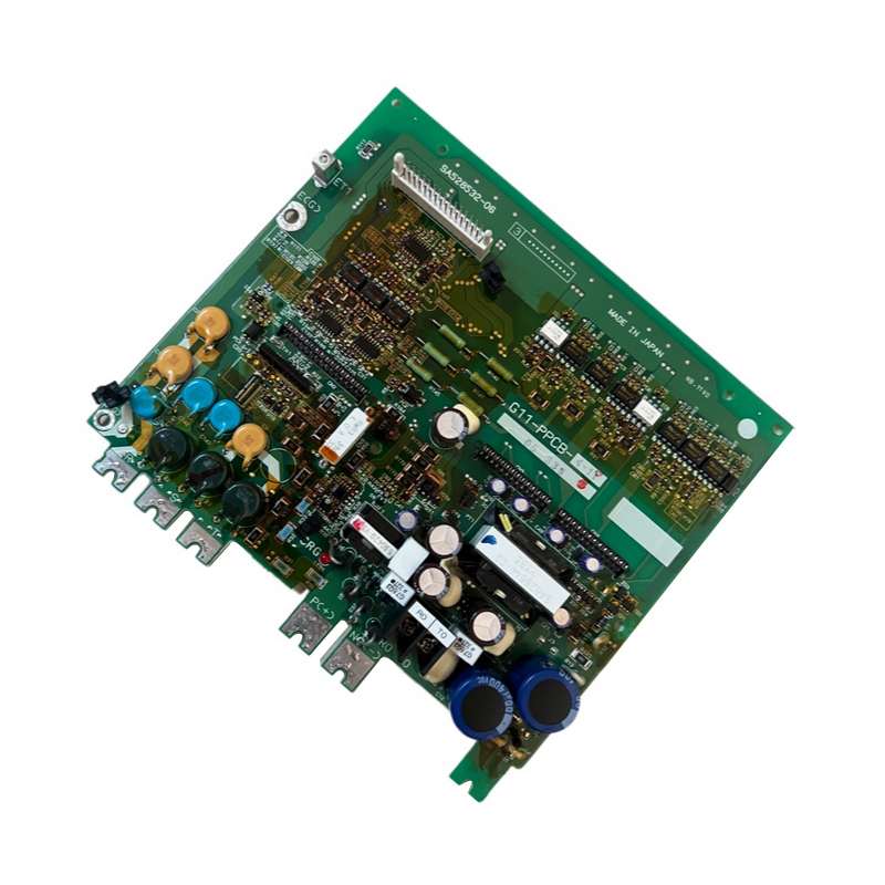 Fuji Elevator Parts PCB Elevator Inverter Drive Board G11-PPCB 4-11 15 18.5 7.5 22