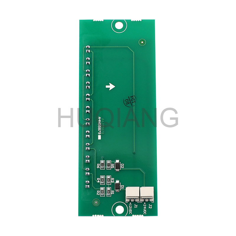 Elevator Parts PCB Elevator Car Emergency Light Emergency Board A4N55879 A4J55878