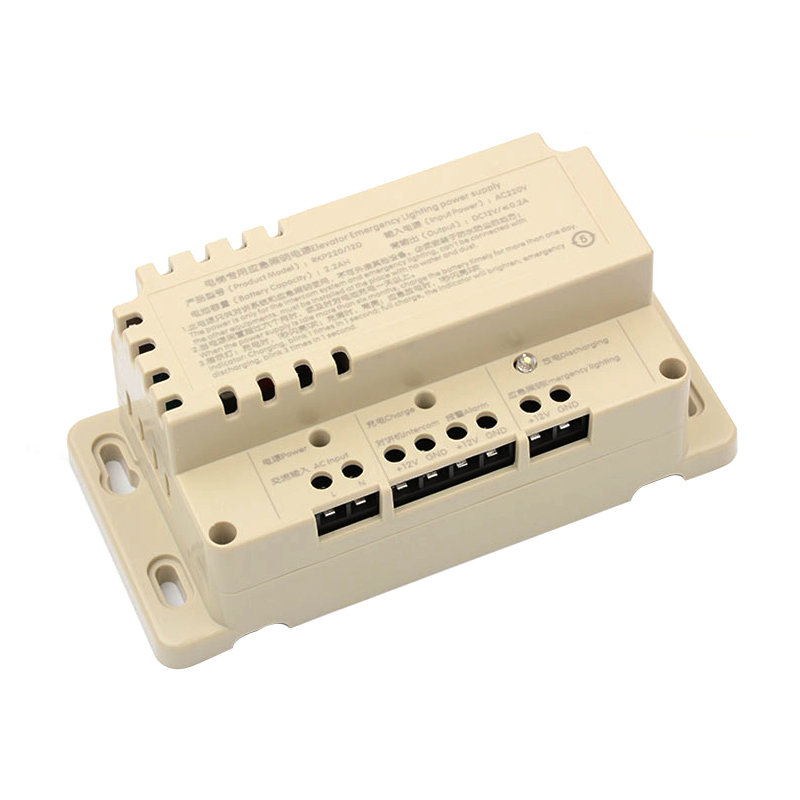 Elevator Parts Elevator Emergency Lighting Power Supply RKP22012D12V