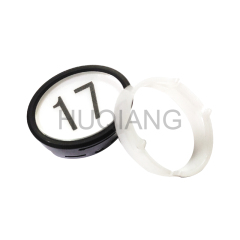 Elevator Parts Elevator Button Elevator Pushbutton WBP-001